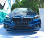 BMW 2 Series 218i Gran Tourer 2018 - Bán xe BMW 2 Series 218i Gran Tourer năm sản xuất 2018, màu xanh lam, nhập khẩu 