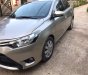 Toyota Vios    E   2015 - Bán Toyota Vios E sản xuất năm 2015 số sàn giá cạnh tranh