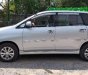 Toyota Innova   E  2015 - Bán Toyota Innova E đời 2015, màu bạc chính chủ