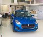 Suzuki Swift GLX 2018 - Bán ô tô Suzuki Swift GLX đời 2018, màu xanh lam, nhập khẩu, giá chỉ 549 triệu