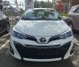 Toyota Yaris   1.5G 2018 - Cần bán Toyota Yaris 1.5G đời 2018, màu trắng, xe nhập giá cạnh tranh