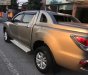 Mazda BT 50 2014 - Xe Mazda BT 50 năm sản xuất 2014, màu vàng, nhập khẩu nguyên chiếc
