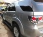 Toyota Fortuner 2.7V 4x4 AT 2015 - Cần bán gấp Toyota Fortuner 2.7V 4x4 AT 2015, màu bạc như mới, giá 755tr