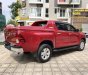 Toyota Hilux   2.8G 4x4 AT   2017 - Bán xe Toyota Hilux 2.8G 4x4 AT năm 2017, màu đỏ, xe nhập