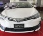 Toyota Corolla altis   2018 - Bán xe Toyota Corolla altis năm sản xuất 2018, màu trắng giá cạnh tranh