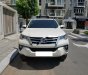 Toyota Fortuner 2.7V 4x2 AT 2018 - Bán Toyota Fortuner 2.7V 4x2 AT đời 2018, màu trắng, nhập khẩu nguyên chiếc 