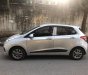 Hyundai Grand i10 1.25 2014 - Bán Hyundai Grand i10 1.25 năm sản xuất 2014, màu bạc, xe nhập giá cạnh tranh