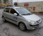 Hyundai Getz 1.1 MT 2008 - Bán Hyundai Getz 1.1 MT sản xuất 2008, màu bạc, xe nhập chính chủ 