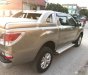 Mazda BT 50 2014 - Xe Mazda BT 50 năm sản xuất 2014, màu vàng, nhập khẩu nguyên chiếc
