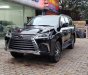 Lexus LX 570 2018 - Bán Lexus LX 570 đời 2018, màu đen, nhập khẩu