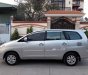 Toyota Innova 2.0G 2010 - Cần bán gấp Toyota Innova 2.0G sản xuất 2010, màu bạc chính chủ 