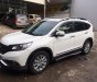 Honda CR V AT 2014 - Bán ô tô Honda CR V đời 2014, màu trắng, xe nhập, giá cạnh tranh