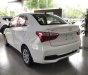 Hyundai Grand i10   2018 - Hyundai An Phú bán Hyundai Grand i10 đời 2018, màu trắng