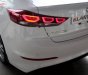 Hyundai Elantra 1.6 AT 2018 - Bán Hyundai Elantra 1.6 AT đời 2018, màu trắng, 630tr