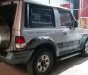 Hyundai Galloper 2003 - Cần bán gấp Hyundai Galloper đời 2003, màu xám, xe nhập số tự động