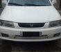 Mazda 323 2000 - Cần bán gấp Mazda 323 năm 2000, màu trắng, giá chỉ 119 triệu