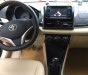 Toyota Vios 2015 - Gia đình bán ô tô Toyota Vios năm sản xuất 2015, màu đen