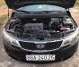 Kia Cerato 1.6 MT 2009 - Xe Kia Cerato 1.6 MT đời 2009, màu đen, nhập khẩu nguyên chiếc  