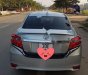 Toyota Vios 1.5E 2017 - Bán Toyota Vios 1.5E năm 2017, màu bạc chính chủ, giá tốt