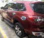 Ford Everest 2.2AT Titanium 2016 - Bán Ford Everest Titanium sản xuất 2016, màu đỏ, xe nhập