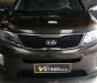 Kia Sorento 2.4AT 2016 - Bán Kia Sorento 2.4AT năm 2016, màu nâu, giá chỉ 736 triệu