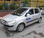 Hyundai Getz 1.1 MT 2008 - Bán Hyundai Getz 1.1 MT sản xuất 2008, màu bạc, xe nhập chính chủ 