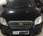 Daewoo Gentra 2007 - Bán xe Daewoo Gentra năm sản xuất 2007, màu đen  