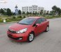 Kia Rio 2014 - Cần bán Kia Rio sản xuất 2014, màu đỏ, nhập khẩu