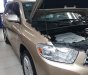 Toyota Highlander Limited 3.5 AWD 2009 - Cần bán lại xe Toyota Highlander Limited 3.5 AWD sản xuất năm 2009