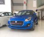 Suzuki Swift GLX 2018 - Bán ô tô Suzuki Swift GLX đời 2018, màu xanh lam, nhập khẩu, giá chỉ 549 triệu