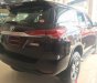 Toyota Fortuner 2.4G 4X2 2018 - Bán xe Toyota Fortuner 2.4G 4X2 đời 2018, màu đen