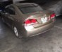 Honda Civic 2011 - Bán xe Honda Civic 2011, màu vàng cát, giá 470tr