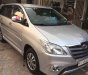 Toyota Innova 2015 - Bán Toyota Innova sản xuất năm 2015, màu bạc như mới, giá tốt