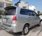 Toyota Innova V 2009 - Cần bán lại xe Toyota Innova V đời 2009, màu bạc số tự động, 428 triệu