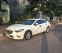 Mazda MX 6 2016 - Cần bán gấp Mazda MX 6 sản xuất 2016, màu trắng chính chủ, giá 750tr