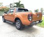 Ford Ranger 3.2 Wildtrak 2017 - Bán Ford Ranger 3.2 Wildtrak đời 2017, màu vàng, nhập khẩu nguyên chiếc