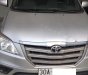 Toyota Innova 2.0E 2016 - Cần bán xe Toyota Innova 2.0E sản xuất năm 2016, màu bạc số sàn, giá chỉ 628 triệu