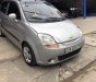 Chevrolet Spark MT 2009 - Cần bán Chevrolet Spark mt năm sản xuất 2009, màu bạc, 5 chỗ