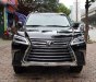 Lexus LX 570 2018 - Bán Lexus LX 570 đời 2018, màu đen, nhập khẩu