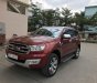 Ford Everest 2.2AT Titanium 2016 - Bán Ford Everest Titanium sản xuất 2016, màu đỏ, xe nhập