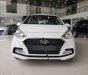 Hyundai Grand i10   1.2 AT 2017 - Bán xe Hyundai Grand i10 1.2 AT năm sản xuất 2017, màu trắng 