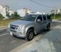 Isuzu Dmax  4x2 MT 2012 - Cần bán Isuzu Dmax 4x2 MT đời 2012, màu bạc, xe nhập xe gia đình