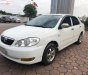 Toyota Corolla J 1.3 MT 2002 - Cần bán lại xe Toyota Corolla J 1.3 MT đời 2002, màu trắng xe gia đình