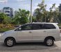 Toyota Innova V 2009 - Cần bán lại xe Toyota Innova V đời 2009, màu bạc số tự động, 428 triệu