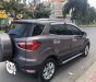 Ford EcoSport Titanium 2016 - Cần bán xe Ford EcoSport Titanium 2016, màu nâu, 540 triệu