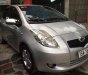 Toyota Yaris 1.3 AT 2008 - Bán xe Toyota Yaris 1.3 AT đời 2008, màu bạc, xe nhập