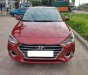 Hyundai Accent 1.4AT 2018 - Bán Hyundai Accent 1.4AT đời 2018, màu đỏ, giá 537 triệu