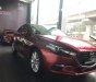 Mazda 3   2018 - Bán Mazda 3 sản xuất năm 2018, màu đỏ, nhập khẩu