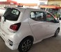 Toyota Wigo   1.2 AT  2018 - Bán Toyota Wigo 1.2 AT sản xuất năm 2018, màu trắng