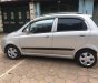 Chevrolet Spark LT 0.8 2009 - Bán xe Chevrolet Spark đời 2009, màu bạc, giá 118tr